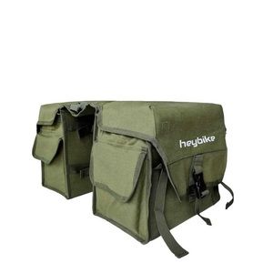 Heybike saddle rack bag new
